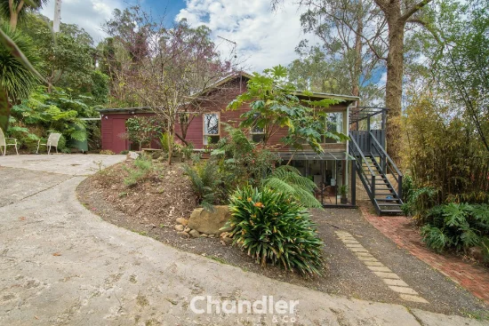 1 Glen Harrow Heights Road, Belgrave, Vic 3160