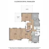 1 Glenview Drive, Traralgon, Vic 3844-Floorplan
