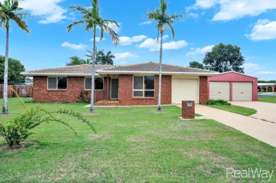 1 Glover Street, Kepnock, Qld 4670