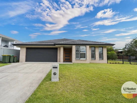 1 Golden Drive, Diamond Beach, NSW 2430