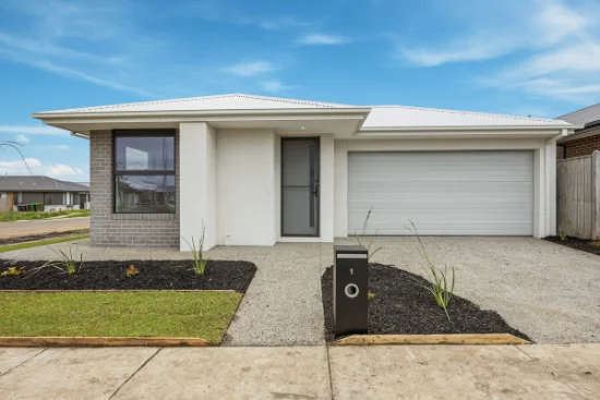 1 Goldsborough Street, Bonshaw, Vic 3352