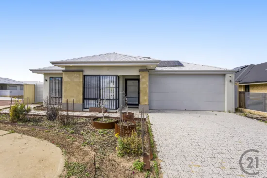 1 Goldsworthy Loop, Dawesville, WA 6211