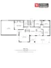 1 Goldwyn Close, White Rock, Qld 4868-Floorplan