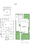 1 Gordon Grove, Preston, Vic 3072-Floorplan