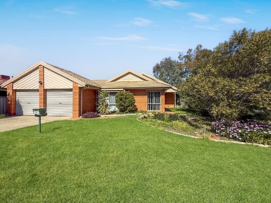 1 Goulburn Court, Wodonga, Vic 3690