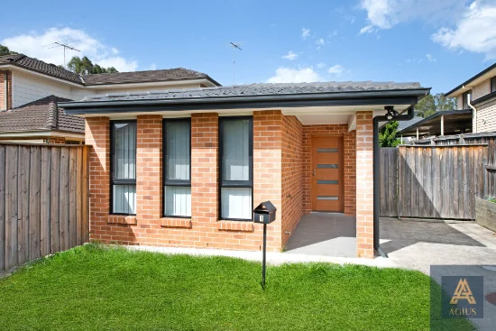 1 Grech Place, Glenwood, NSW 2768