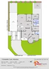 1 Grenadier Court, Warnbro, WA 6169-Floorplan