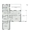 1 Gretel Crescent, Hallett Cove, SA 5158-Floorplan