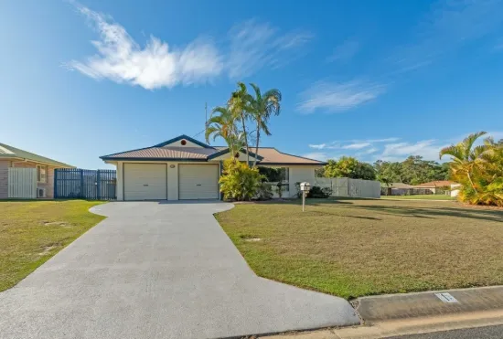 1 Gretton Court, Avoca, Qld 4670