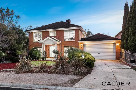 1 Greybox Court, Hillside, Vic 3037