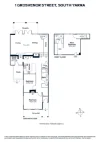 1 Grosvenor Street, South Yarra, Vic 3141-Floorplan