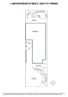 1 Grosvenor Street, South Yarra, Vic 3141-Floorplan