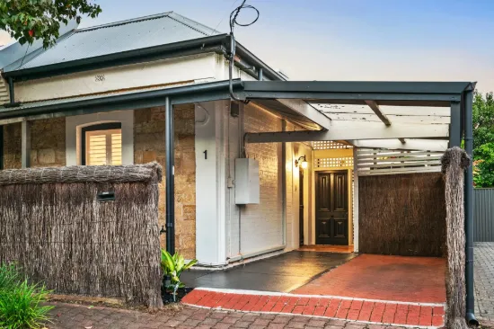 1 Gully Street, Hyde Park, SA 5061
