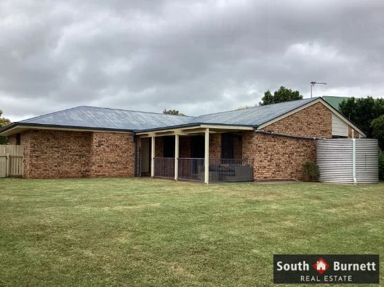1 Gumtree Drive, Kingaroy, Qld 4610
