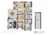 1 Gunsynd Drive, Dakabin, Qld 4503-Floorplan