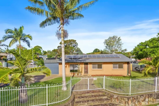1 Gurnai St, Belmont, Qld 4153