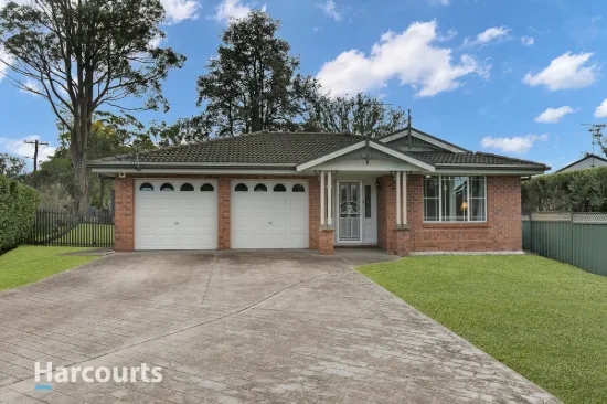 1 Gwen Crescent, Warrimoo, NSW 2774
