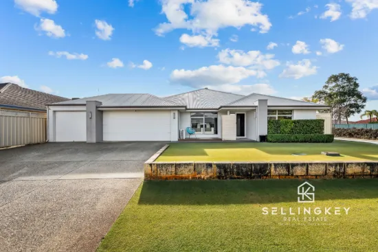 1 HALBERD WAY, Canning Vale, WA 6155