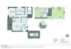 1 Haldane Street, Keysborough, Vic 3173-Floorplan