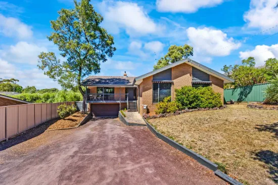 1 Hale Avenue, Mount Clear, Vic 3350
