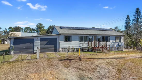 1 Hall Street, Kilkivan, Qld 4600