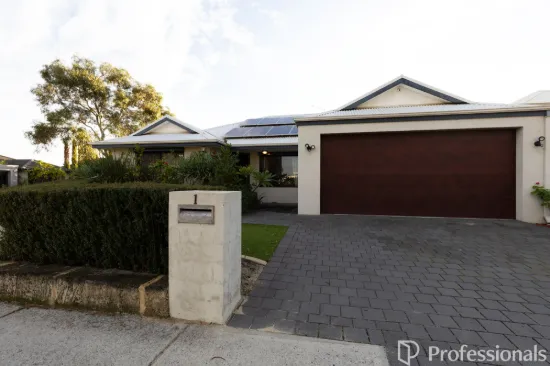 1 Halpin Circle, Ellenbrook, WA 6069
