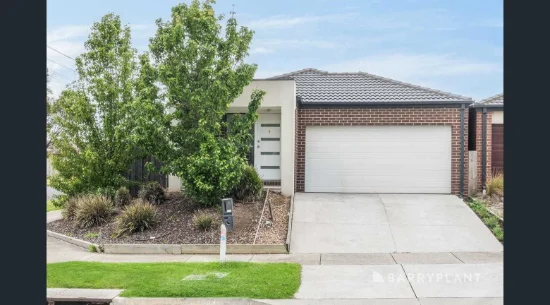 1 Hampshire Way, Curlewis, Vic 3222