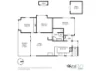 1 Harbroe Avenue, New Town, Tas 7008-Floorplan