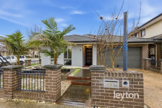 1 Harlequin Drive, Keysborough, Vic 3173