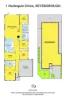 1 Harlequin Drive, Keysborough, Vic 3173-Floorplan