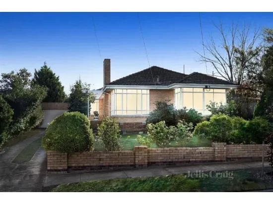 1 Harrison Avenue, Burwood, Vic 3125