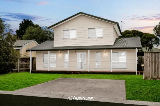 1 Hatch Street, Pearcedale, Vic 3912