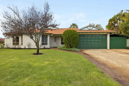 1 Hawk Close, Ballajura, WA 6066