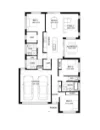 1 Haymarket Street, Flagstone, Qld 4280-Floorplan