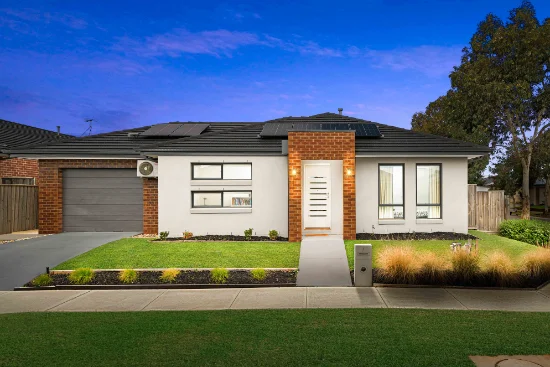 1 Hazelnut Road, Manor Lakes, Vic 3024