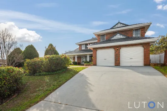 1 Hazlitt Glade, Gordon, ACT 2906
