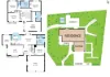 1 Hazlitt Glade, Gordon, ACT 2906-Floorplan