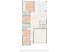 1 Heliconia Street, Bakers Creek, Qld 4740-Floorplan