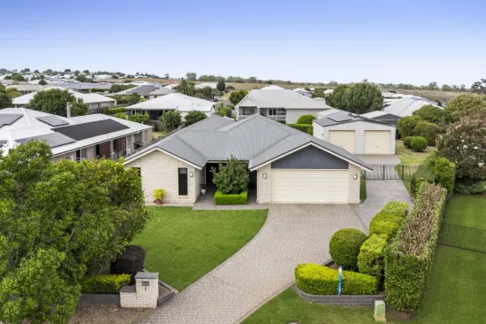 1 Hendra Court, Kleinton, Qld 4352