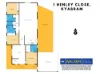1 Henley Close, Kyabram, Vic 3620-Floorplan