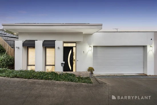 1 Herb Farm Lane, Lilydale, Vic 3140