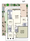 1 Herb Farm Lane, Lilydale, Vic 3140-Floorplan