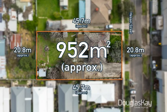 1 Hesser Street, Albion, Vic 3020