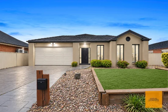 1 Hester Glade, Caroline Springs, Vic 3023