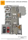 1 Hester Glade, Caroline Springs, Vic 3023-Floorplan