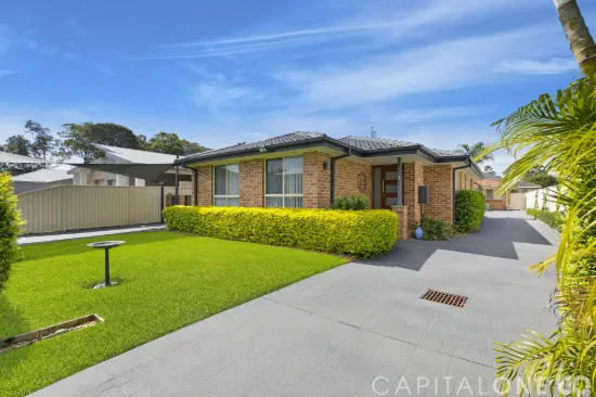 1 Hibbard Street, Canton Beach, NSW 2263