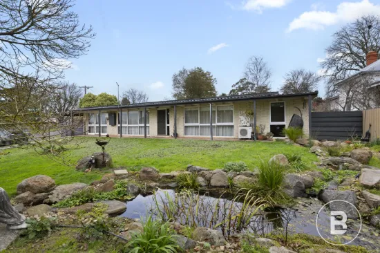 1 Hill Street, Beaufort, Vic 3373