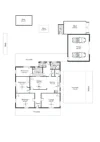 1 Hill Street, Saddleworth, SA 5413-Floorplan