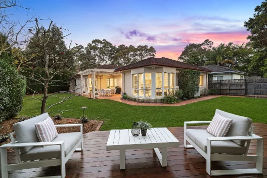 1 Hillcrest Drive, St Ives, NSW 2075 - For Sale