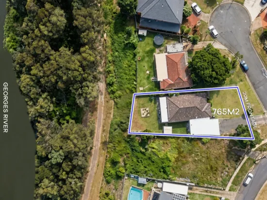 1 Hind Place, Chipping Norton, NSW 2170